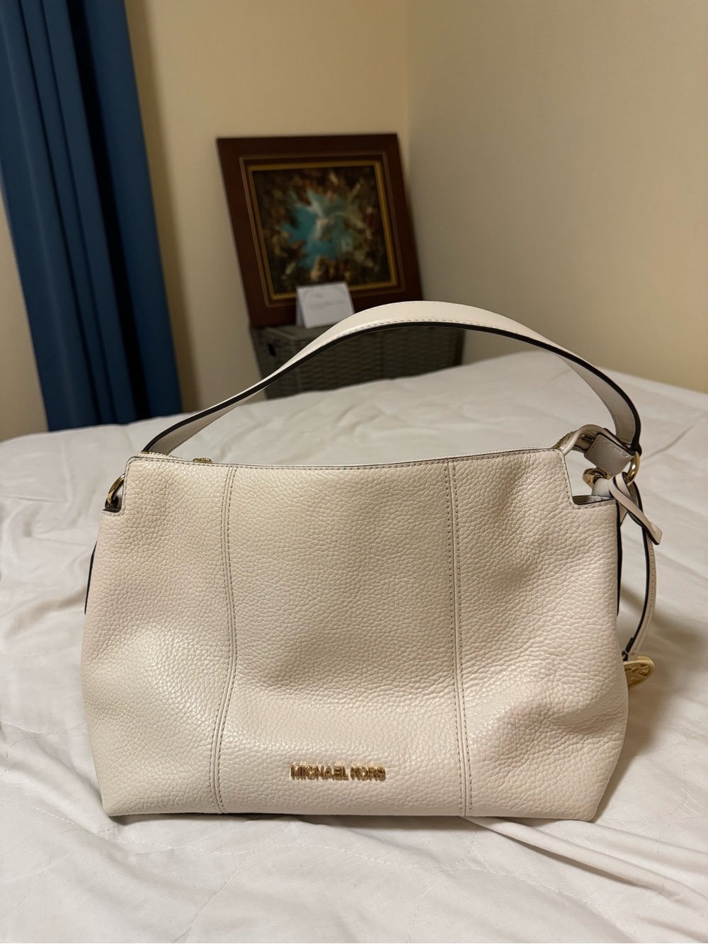 Michael Kors Brooke Medium East-West Bag
